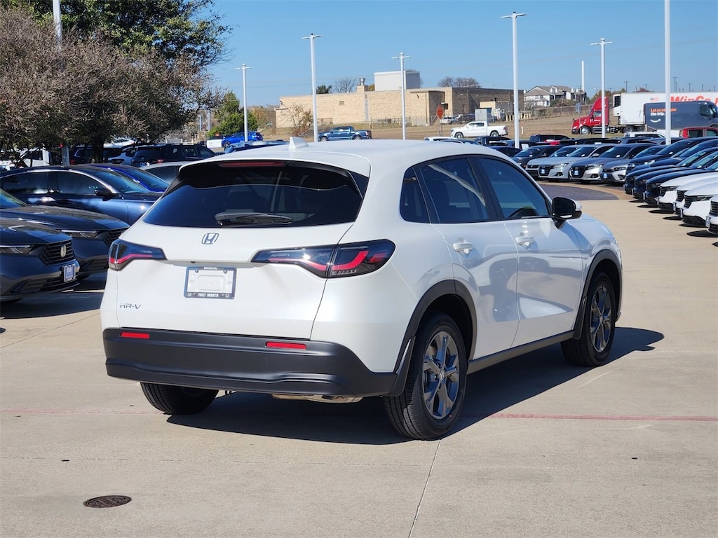 New 2026 Honda HR-V LX SUV