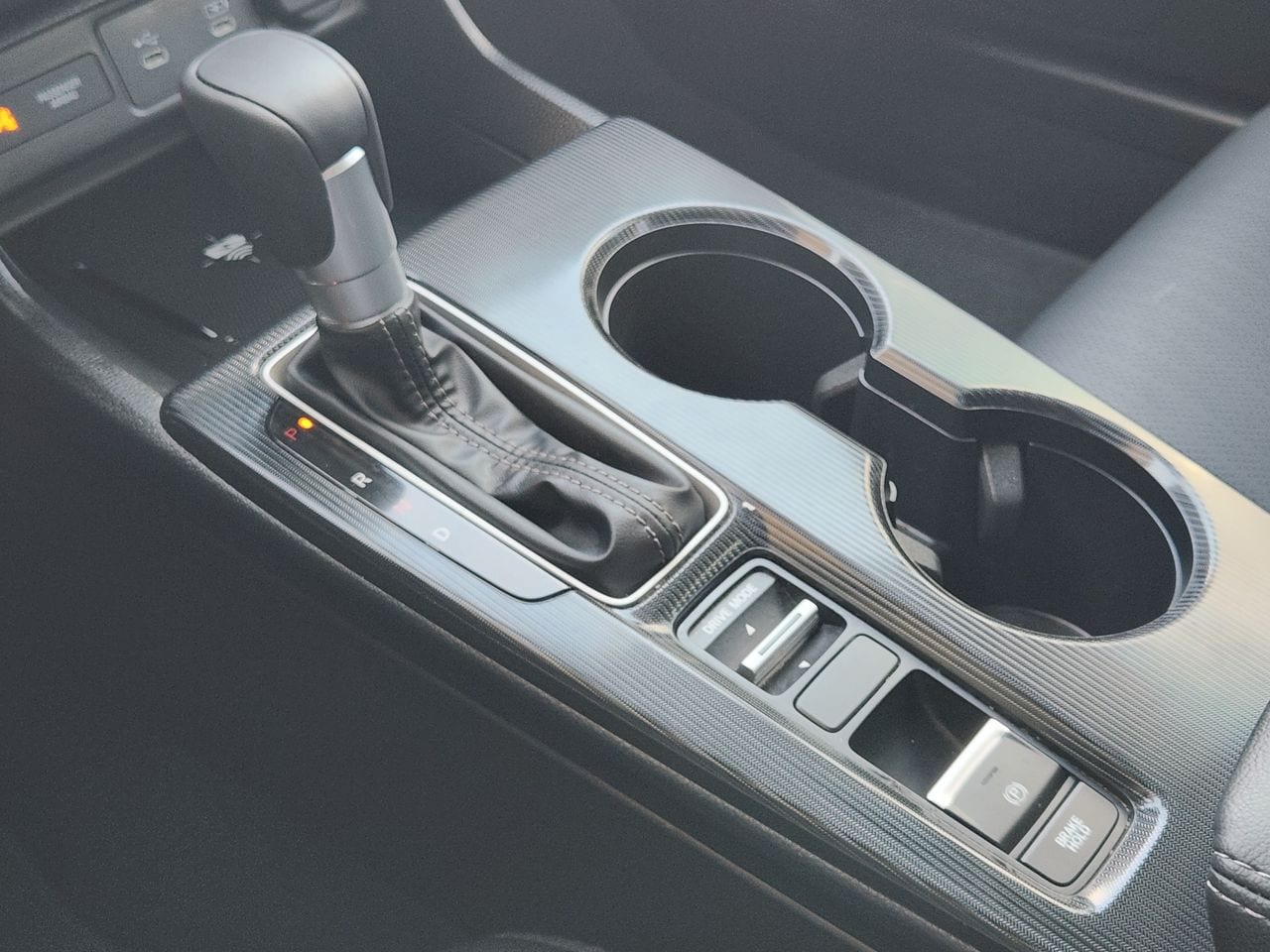 2025 Honda Civic Sport Touring - Photo 19