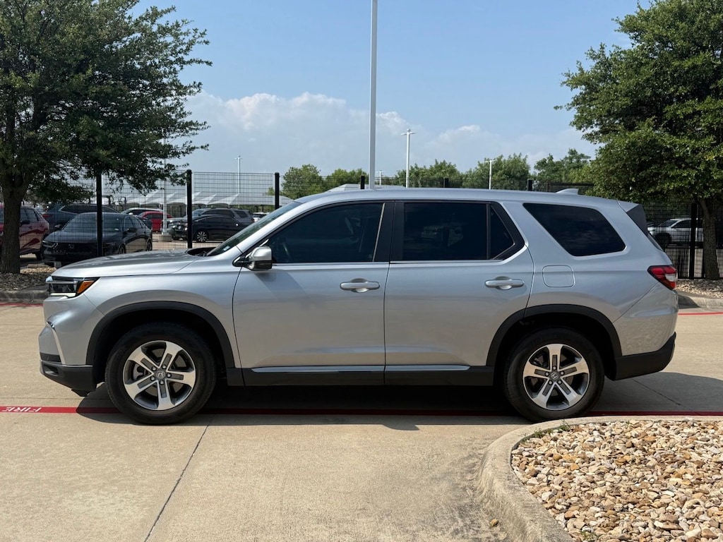 Certified 2025 Honda Pilot EX-L SUV