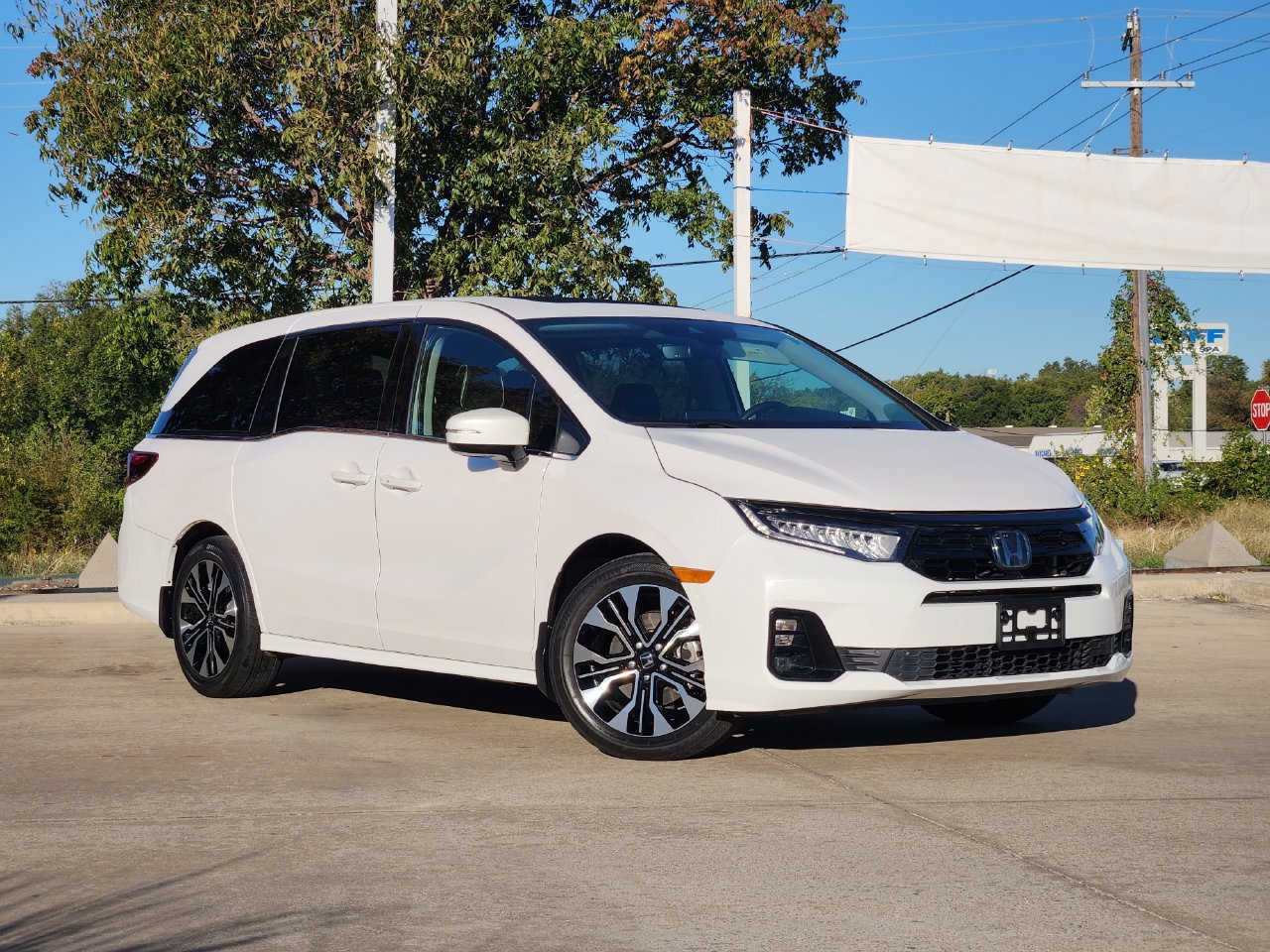 2025 Honda Odyssey
