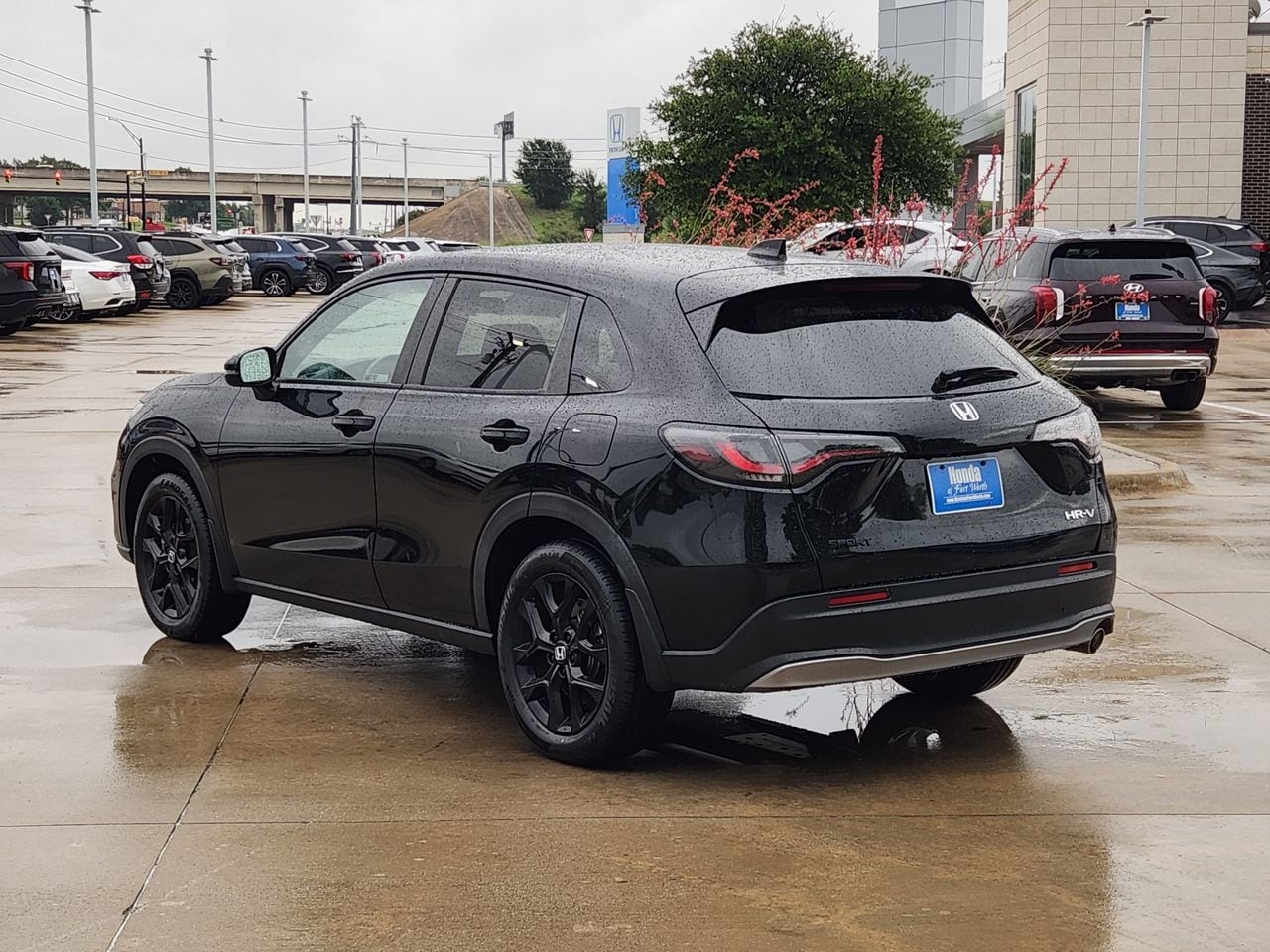 2023 Honda HR-V Sport - Photo 7