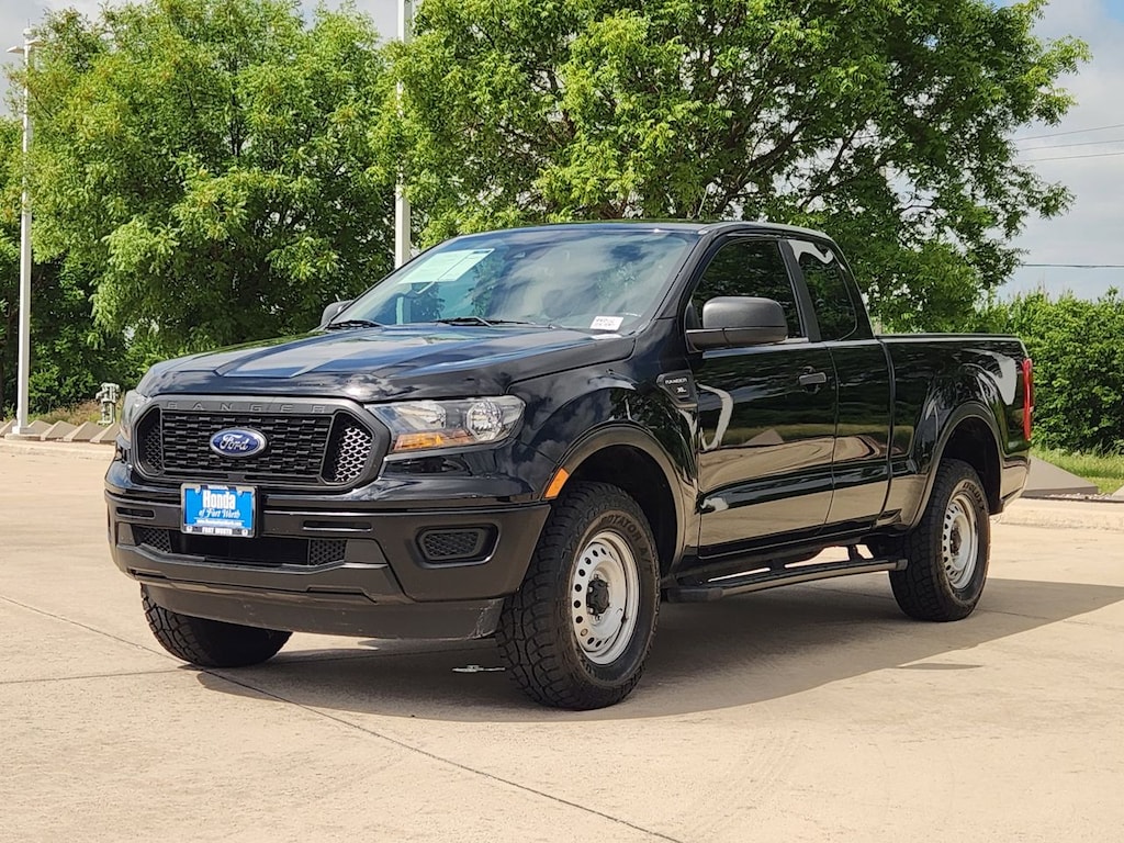 Used 2020 Ford Ranger XL Truck SuperCab