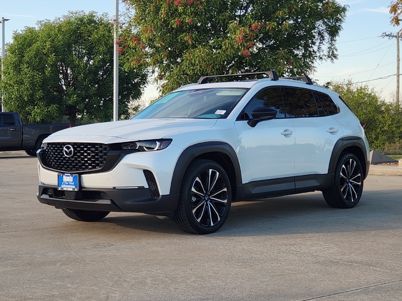 Used 2024 Mazda CX-50 2.5 S Premium Plus Package SUV