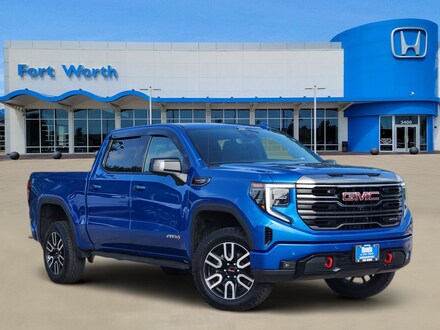 2022 GMC Sierra 1500 AT4 Truck Crew Cab