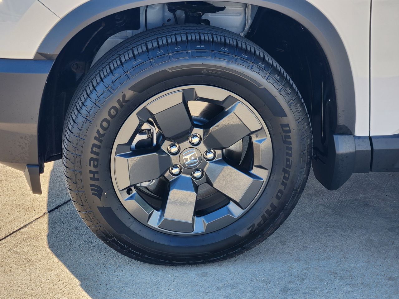 2026 Honda Passport RTL - Photo 11