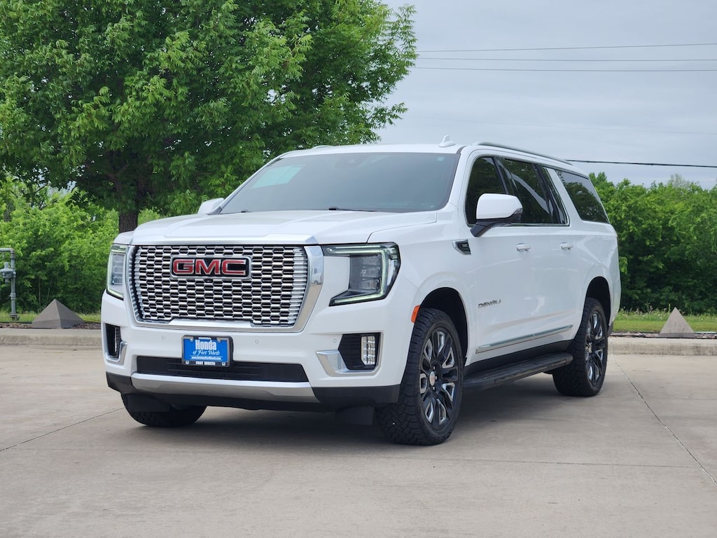 Used 2023 GMC Yukon XL Denali SUV