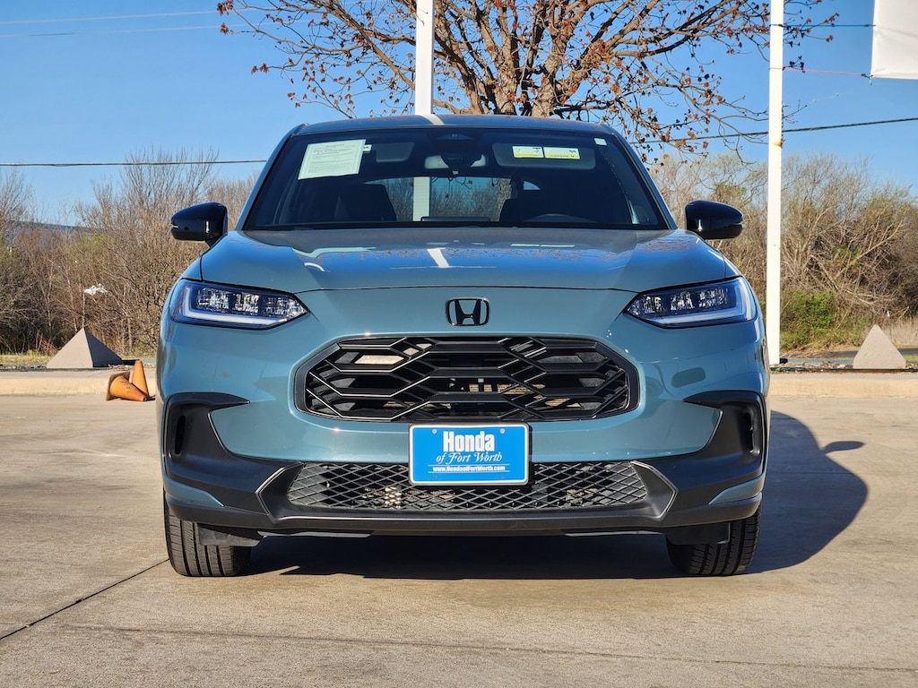 Used 2024 Honda HR-V Sport SUV