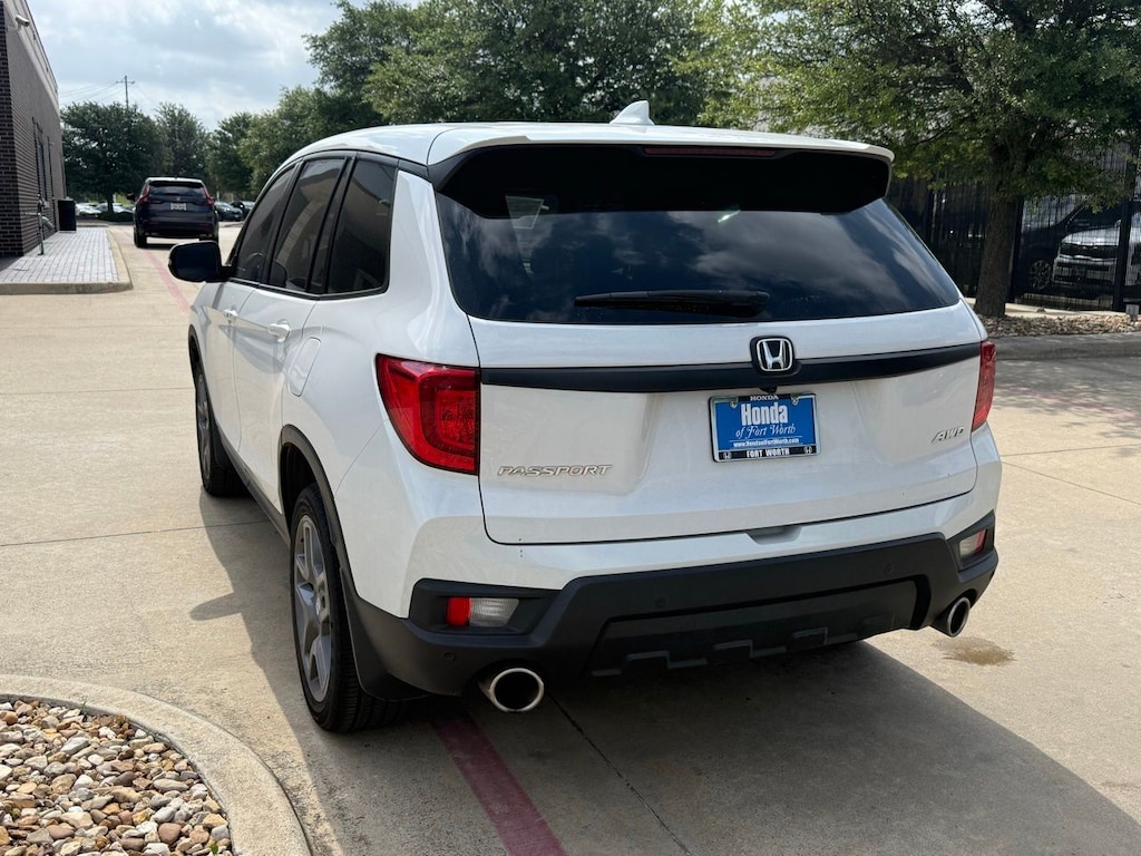 Certified 2023 Honda Passport EX-L SUV
