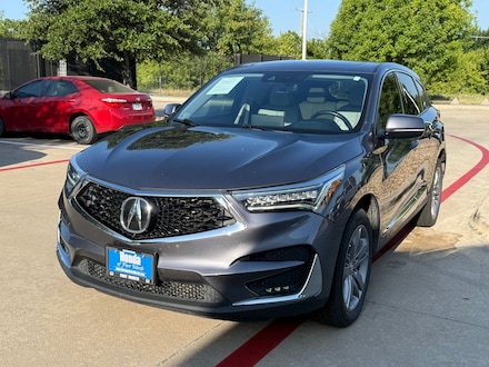 2021 Acura RDX Advance Package SUV