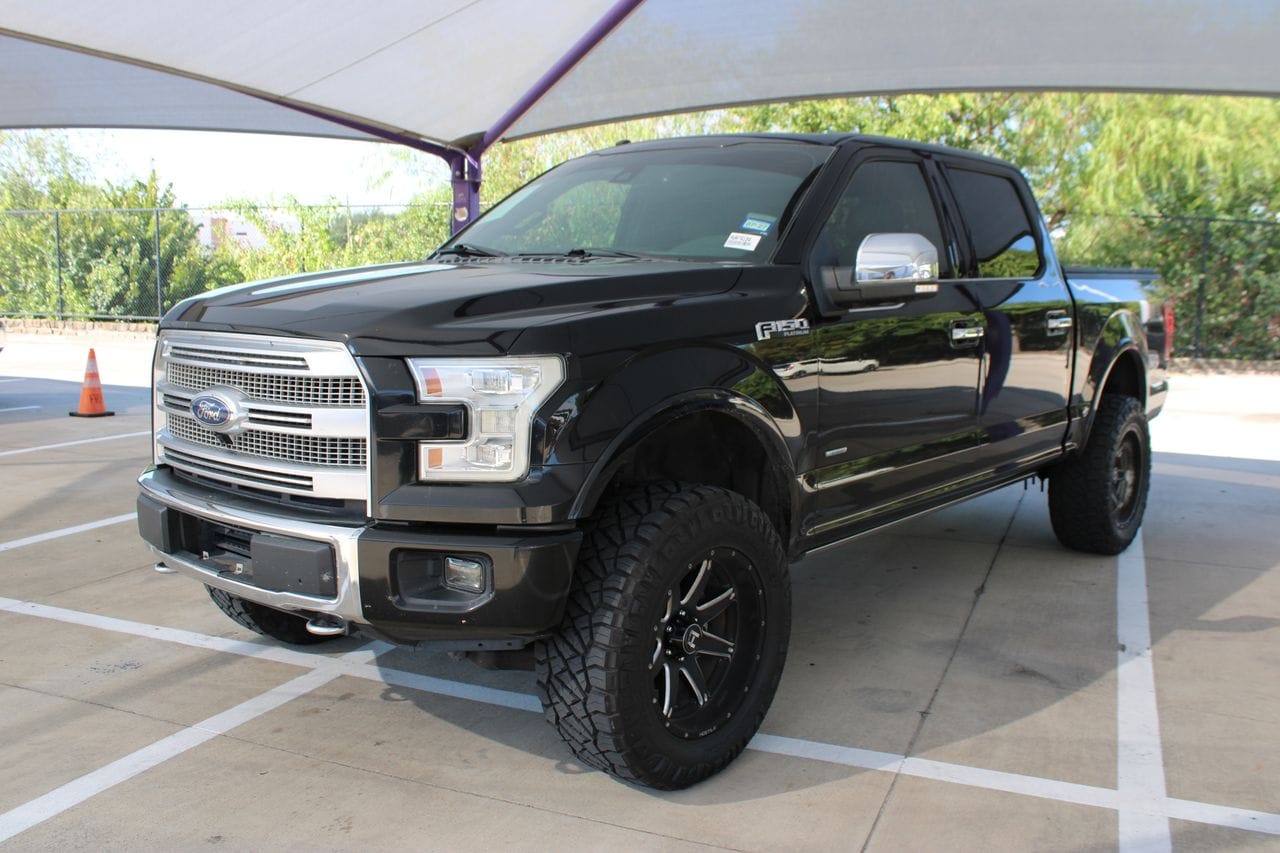 2017 Ford F-150