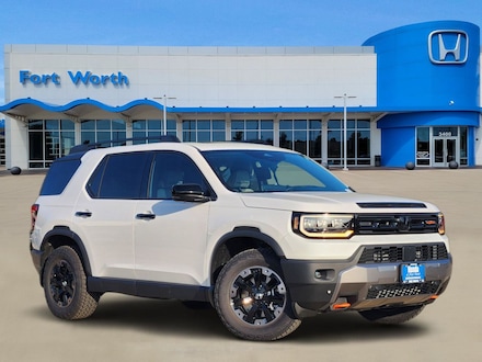 2026 Honda Passport TrailSport Elite SUV