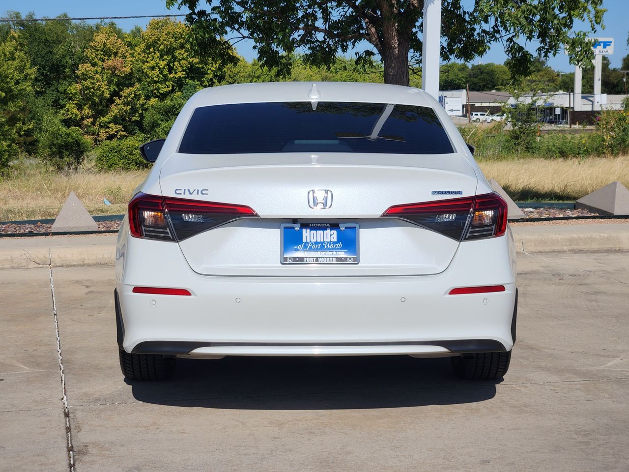 2022 Honda Civic Touring - Photo 6