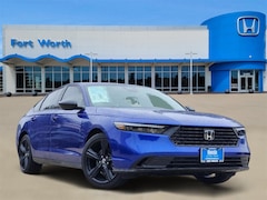 2025 Honda Accord Hybrid Sport-L Sedan