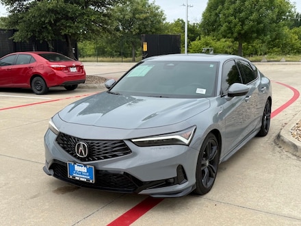 2026 Acura Integra A-Spec Package Hatchback