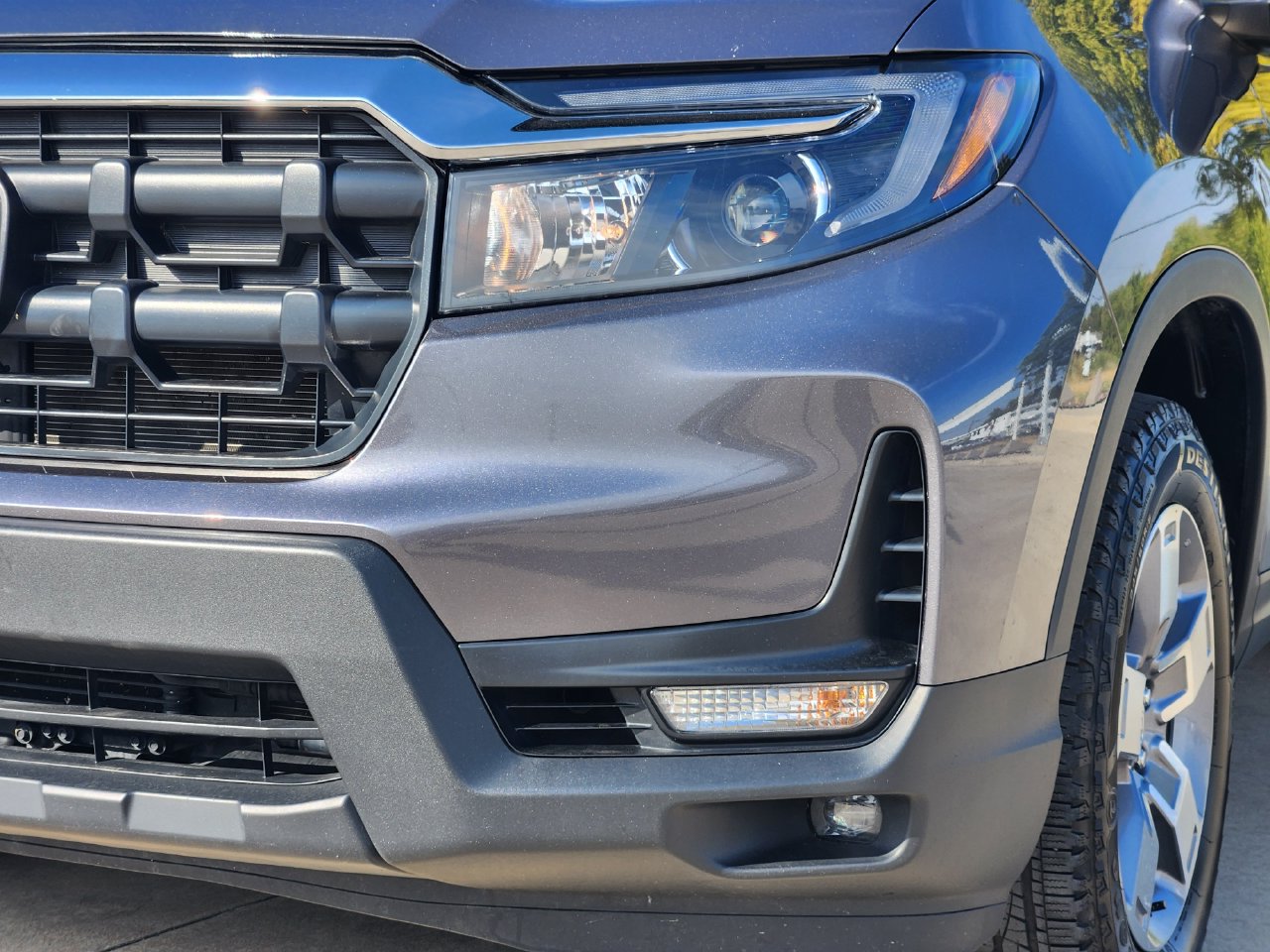 2026 Honda Ridgeline RTL - Photo 9