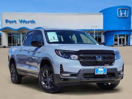 2026 Honda Ridgeline Sport Truck Crew Cab