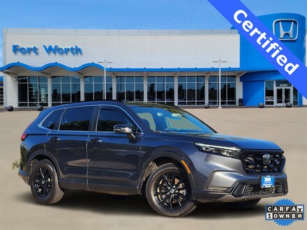 2025 Honda CR-V Hybrid Sport-L SUV