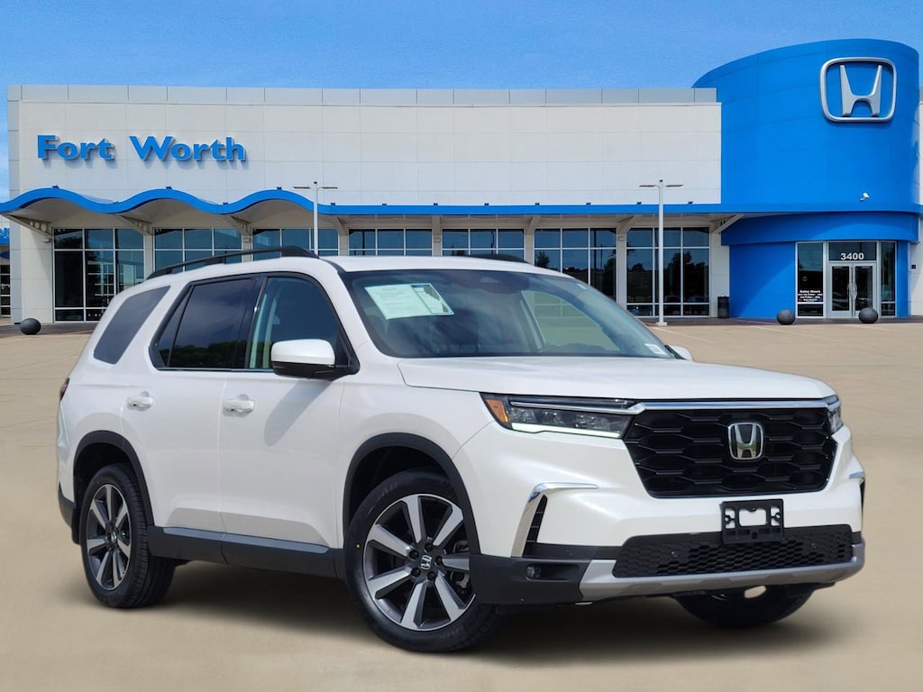 Certified 2023 Honda Pilot Touring SUV