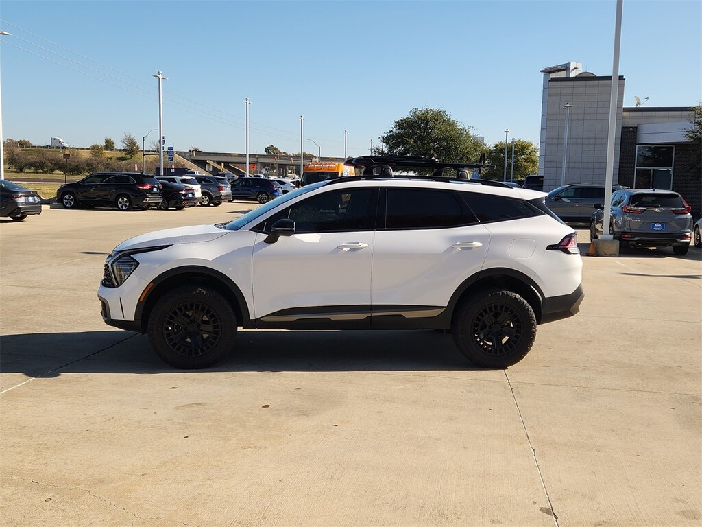 Used 2024 Kia Sportage X-Line SUV