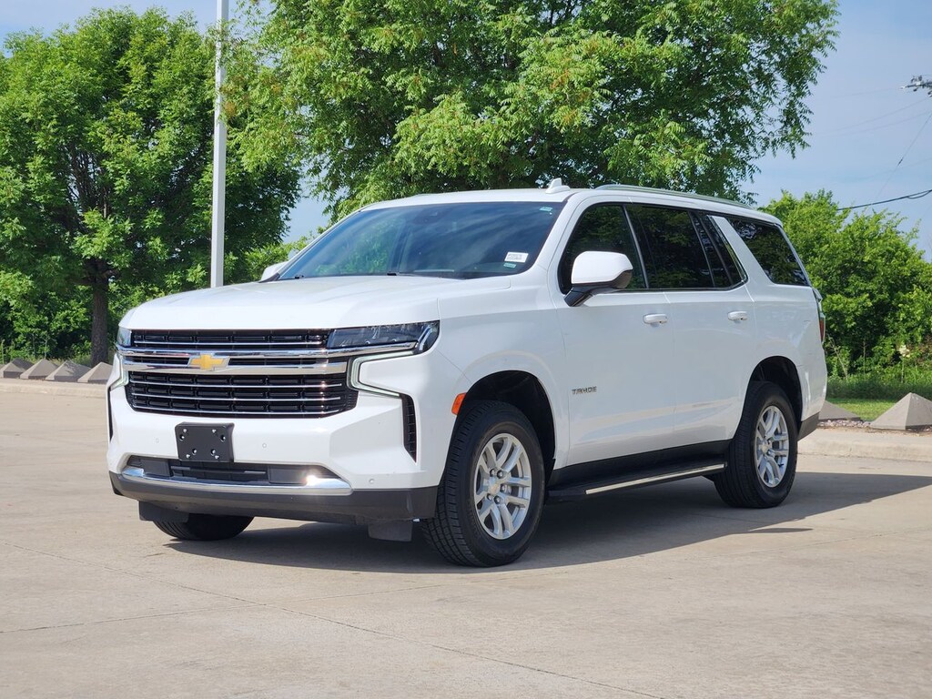 Used 2024 Chevrolet Tahoe LT SUV