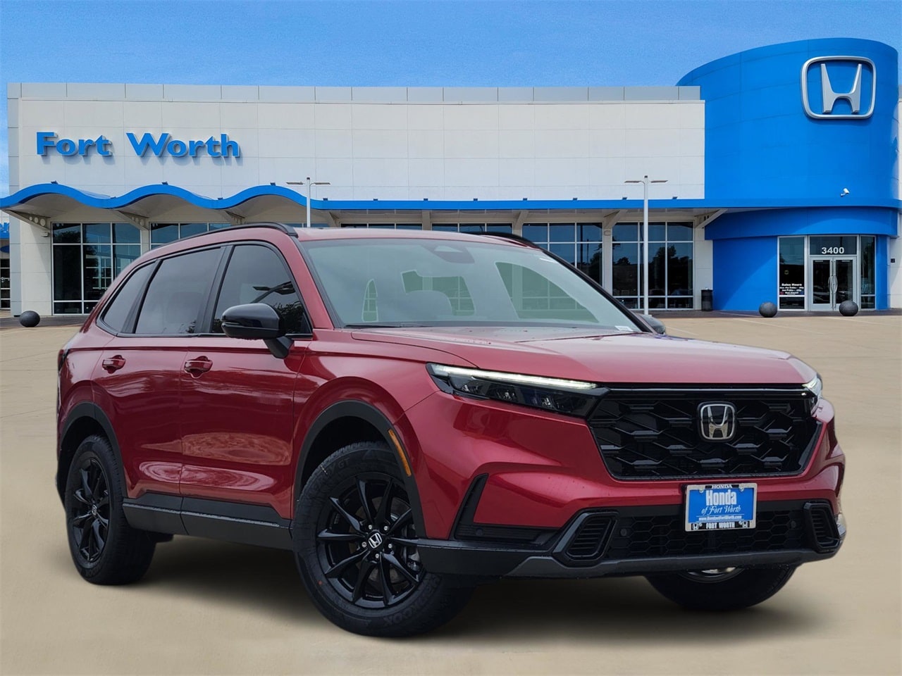 2026 Honda CR-V Sport-L's photo
