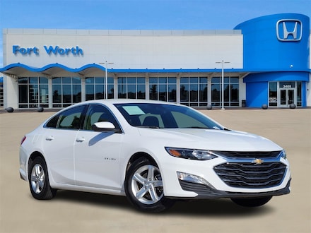 2024 Chevrolet Malibu LT Sedan