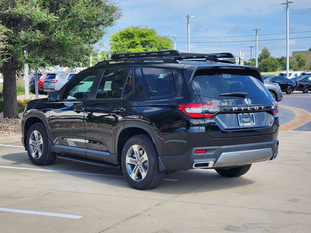 New 2026 Honda Pilot EX-L SUV