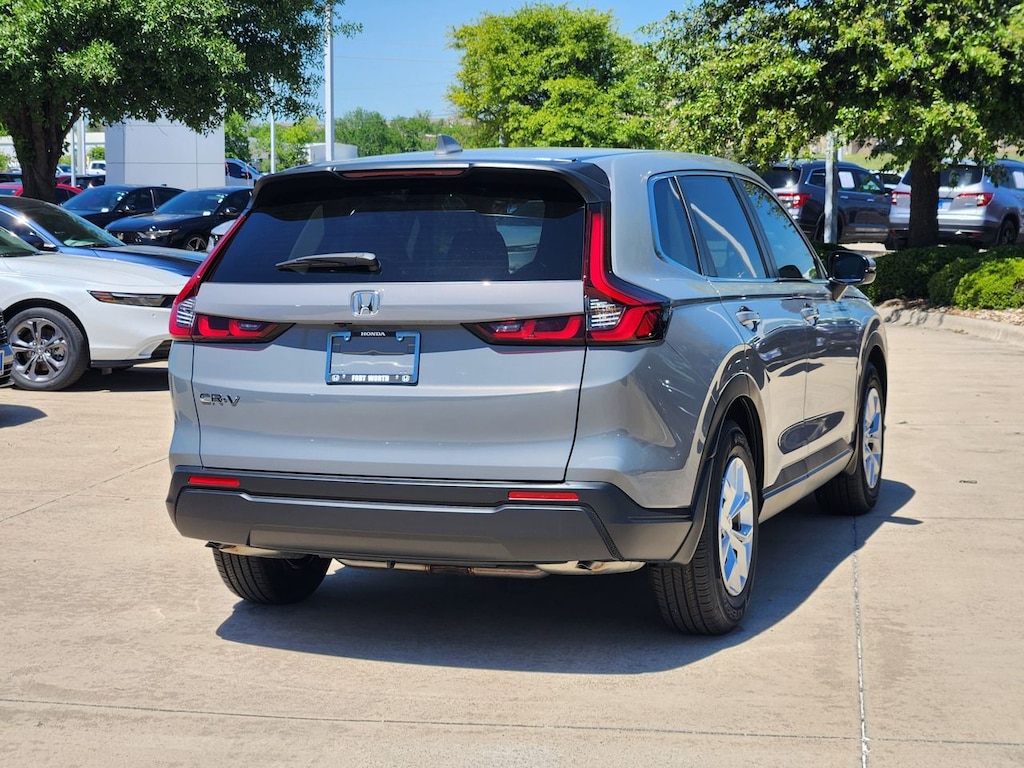 New 2026 Honda CR-V LX SUV