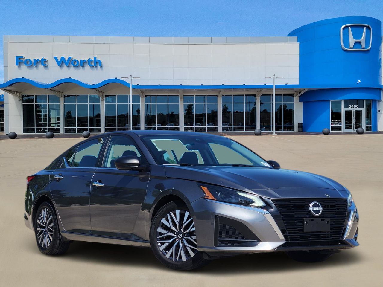 2025 Nissan Altima 2.5 SV's photo