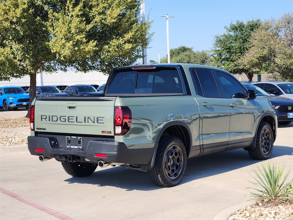 New 2026 Honda Ridgeline TrailSport+ Truck Crew Cab
