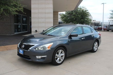 2013 Nissan Altima 2.5 SV Sedan