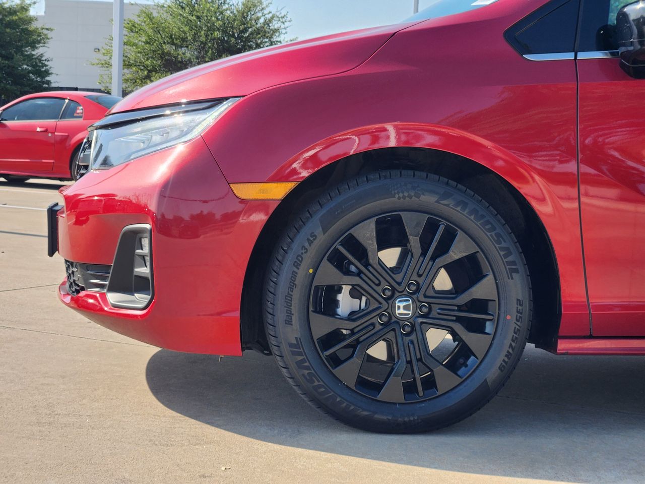 2025 Honda Odyssey Sport L - Photo 8