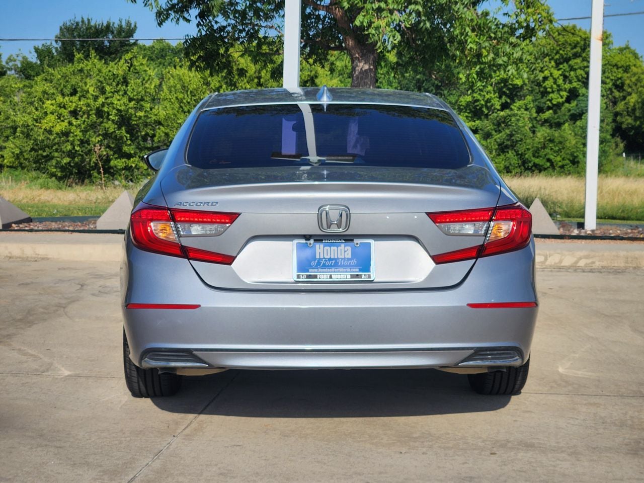 2020 Honda Accord LX - Photo 6