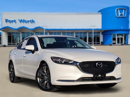 2019 Mazda Mazda6 Grand Touring Reserve Sedan