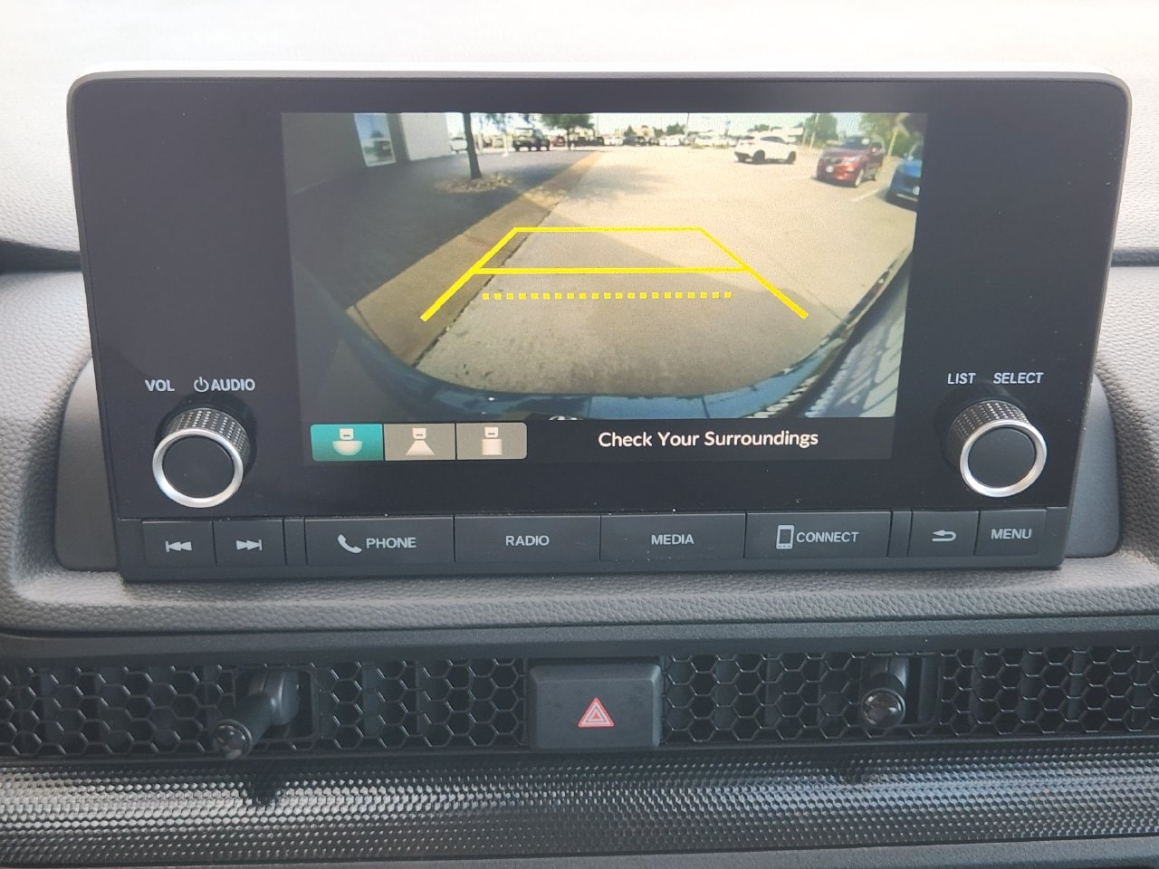 2024 Honda CR-V LX - Photo 17