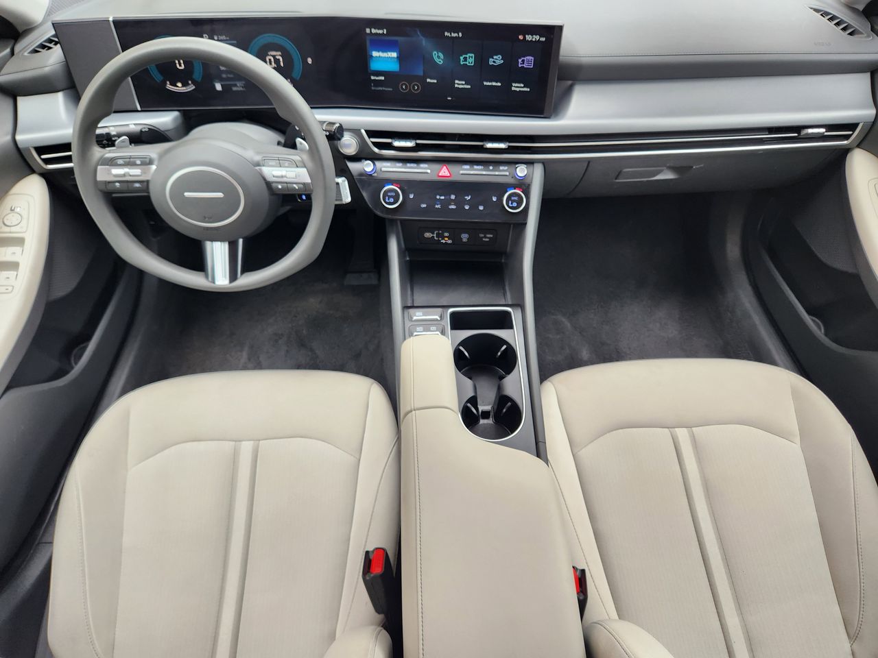 2025 Hyundai Sonata SEL - Photo 24