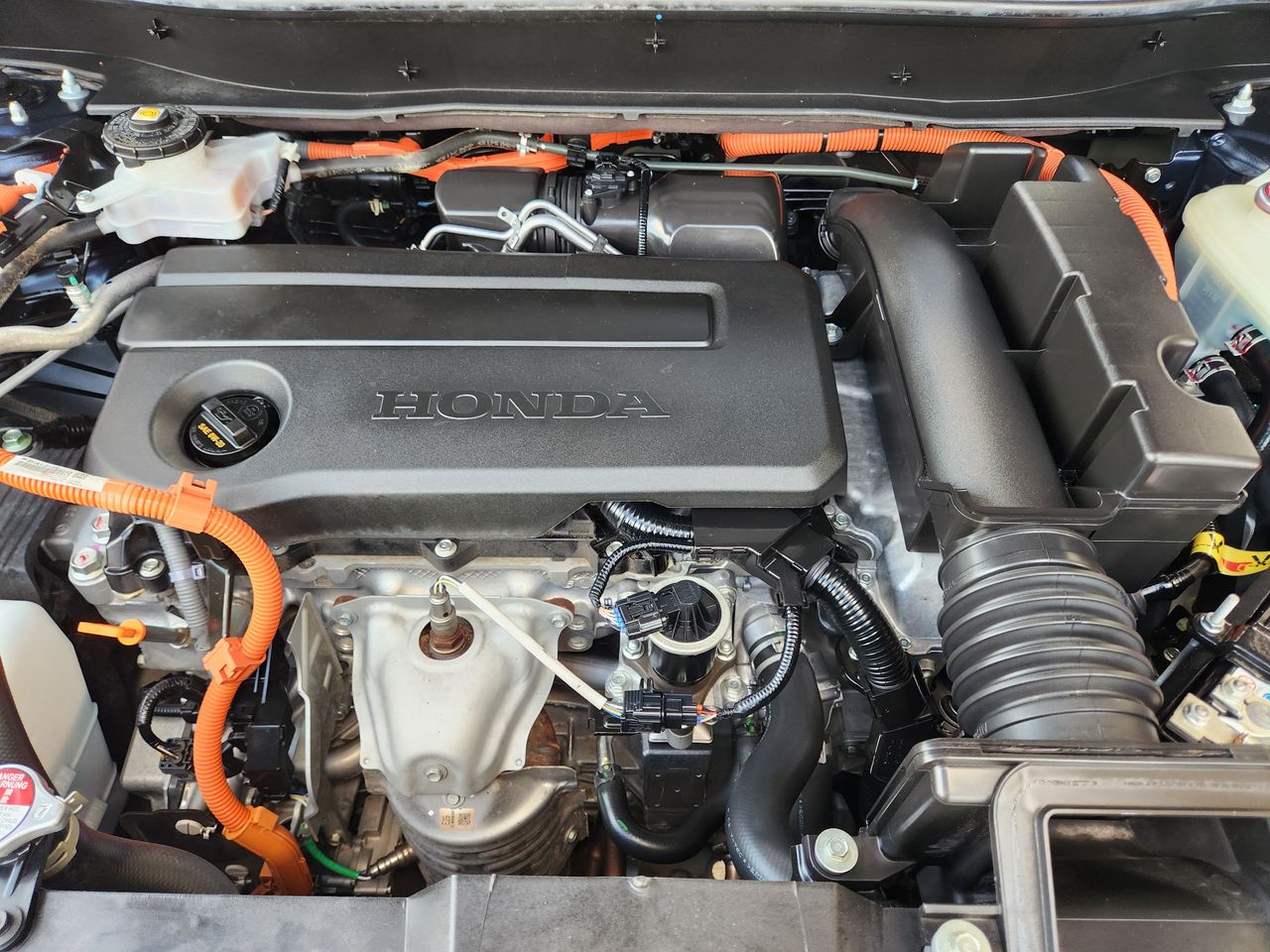 2025 Honda CR-V Sport - Photo 30