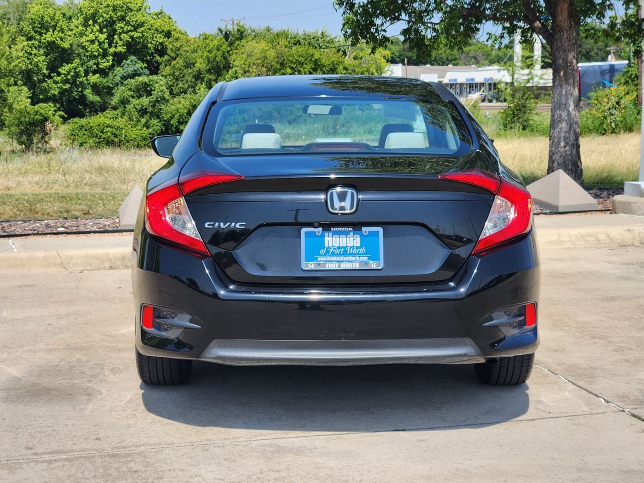 2016 Honda Civic EX - Photo 6