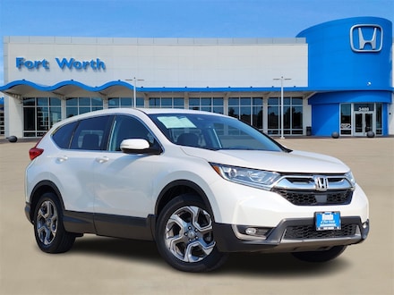 2019 Honda CR-V EX-L SUV