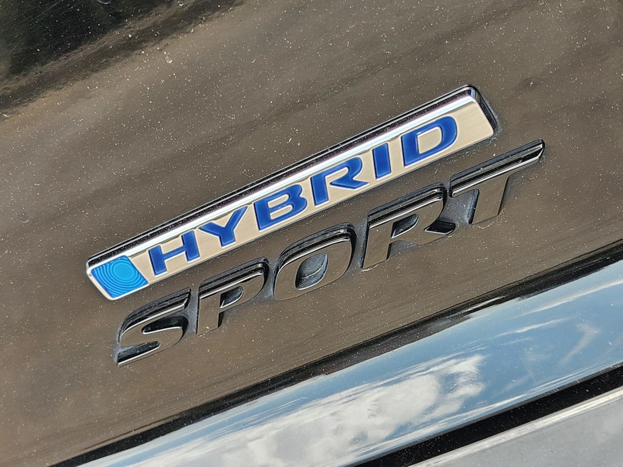 2024 Honda Accord Hybrid Sport-L - Photo 10