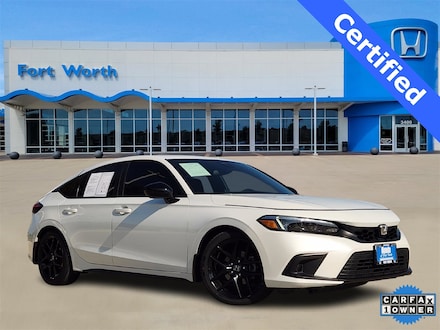 2024 Honda Civic Sport Hatchback 2024 Honda Civic Sport Hatchback