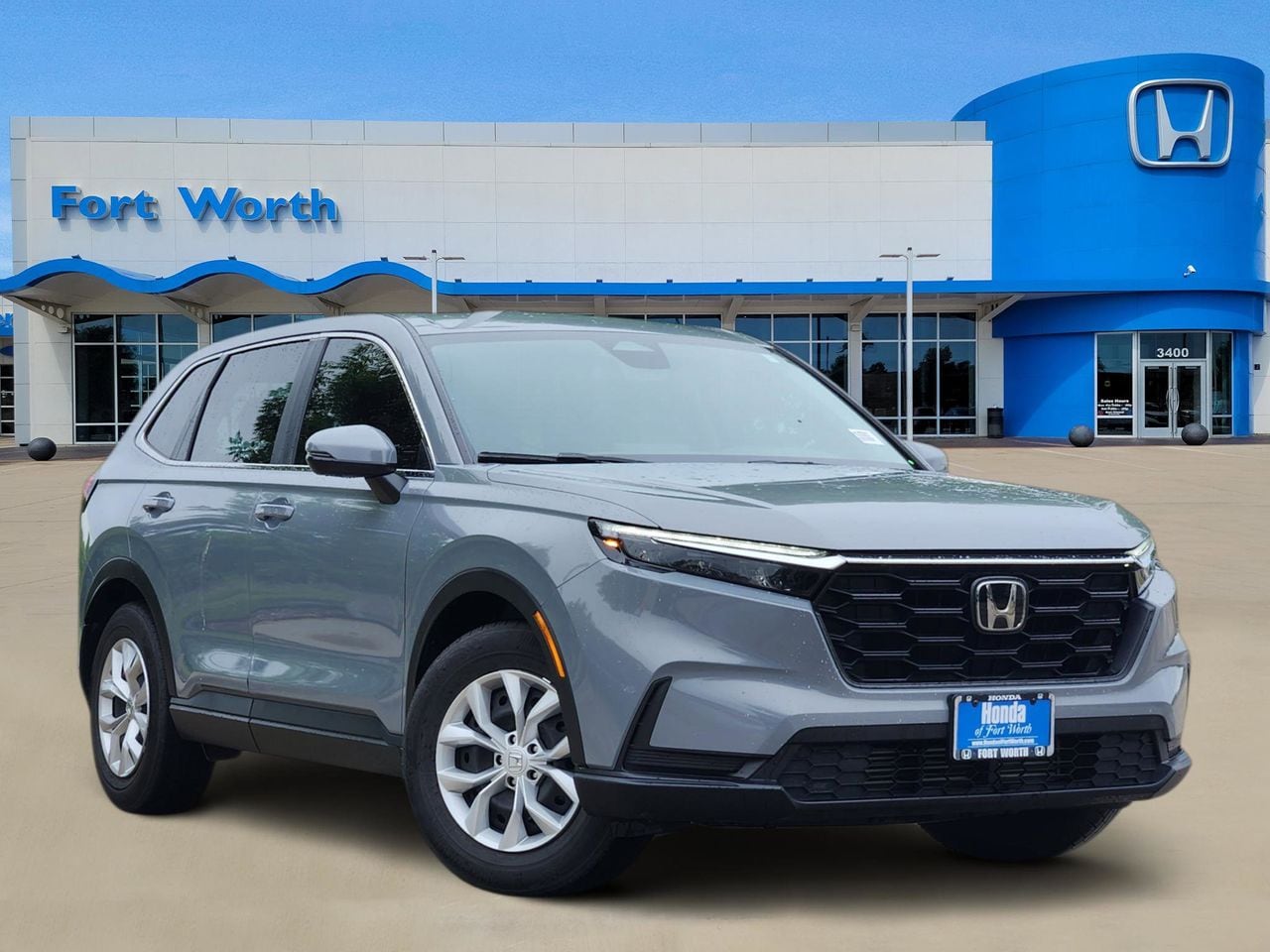 2024 Honda CR-V
