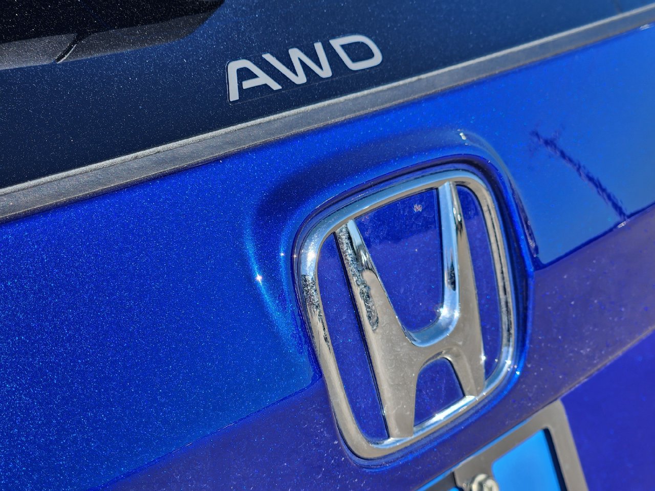2024 Honda CR-V EX-L - Photo 10