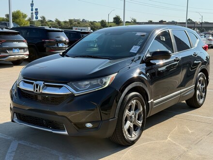 2018 Honda CR-V EX-L SUV