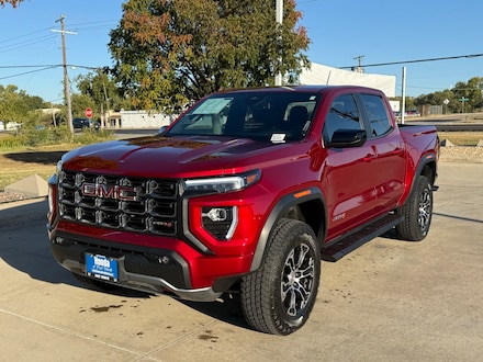 2024 GMC Canyon AT4 Truck Crew Cab