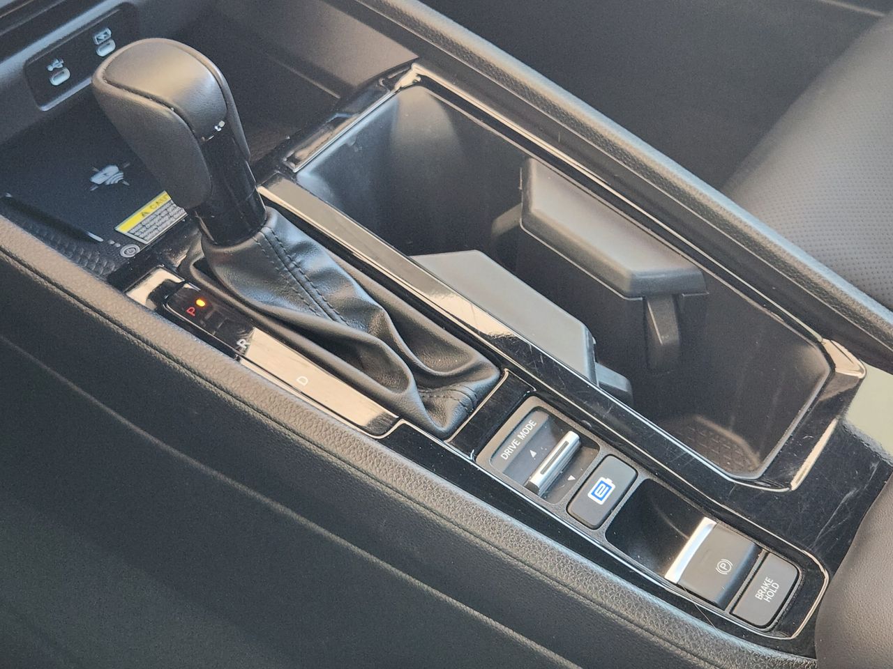 2025 Honda Accord Hybrid Sport-L - Photo 19