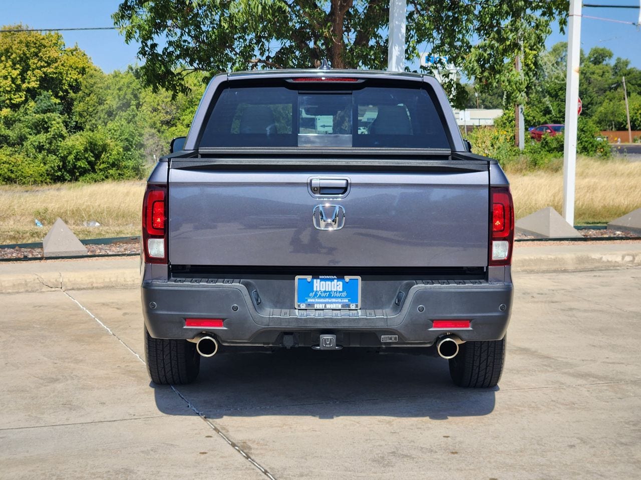 2022 Honda Ridgeline RTL-E - Photo 6