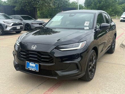 2025 Honda HR-V Sport SUV