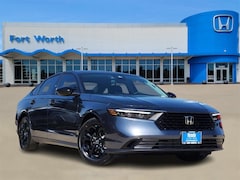 2025 Honda Accord SE Sedan