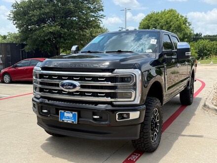 2024 Ford F-350 Platinum Truck Crew Cab